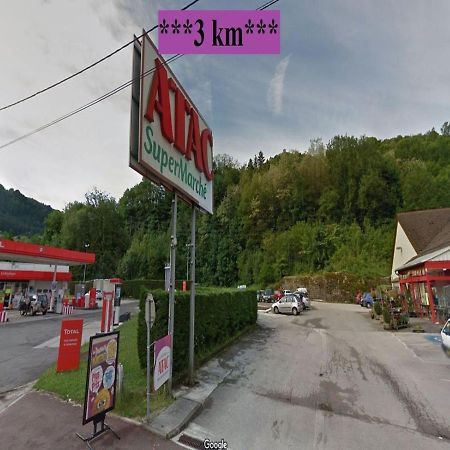 Appartement Cosy Rdc Salins Les Bains Εξωτερικό φωτογραφία